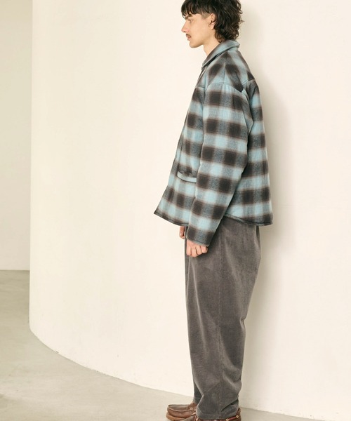 Kelen(ケレン)の「「KELEN MENS / ケレン メンズ」ERICA(その他アウター・メンズ・ブルー/ホワイト/ブラック・38/40)」の12枚目の写真