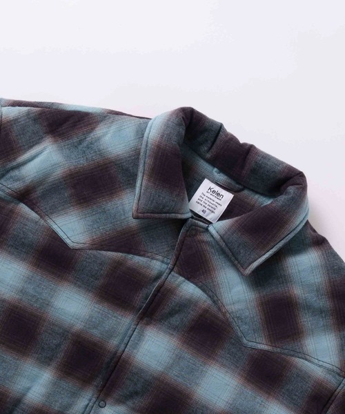 Kelen(ケレン)の「「KELEN MENS / ケレン メンズ」ERICA(その他アウター・メンズ・ブルー/ホワイト/ブラック・38/40)」の18枚目の写真