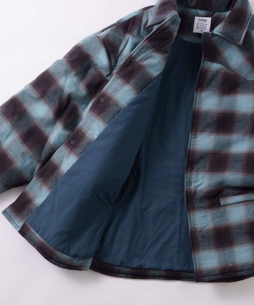 Kelen(ケレン)の「「KELEN MENS / ケレン メンズ」ERICA(その他アウター・メンズ・ブルー/ホワイト/ブラック・38/40)」の20枚目の写真