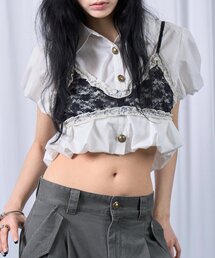 Six M | 【SixM 】Lingerie bra(シャツ/ブラウス)