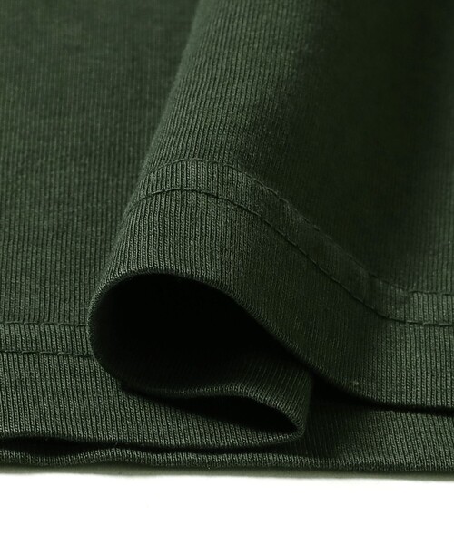 PEACE & QUIET(ピースアンドクワイエット)の「Museum of Peace & Quiet / Mid Century Tee(Tシャツ/カットソー・メンズ・グリーン・XL/L/M)」の5枚目の写真