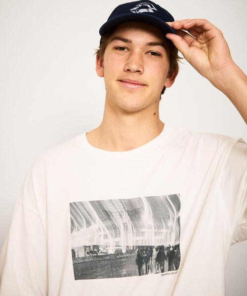LOTTO（ロット）の「LOTTO　S. SHIRAISHI PHOTO T-SHIRTS（Tシャツ/カットソー・メンズ・その他2/その他1/その他3・MEDIUM/LARGE/X-LARGE/XX-LARGE）」の2枚目の写真