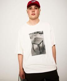 LOTTO（ロット）の「LOTTO　S. SHIRAISHI PHOTO T-SHIRTS（Tシャツ/カットソー）」