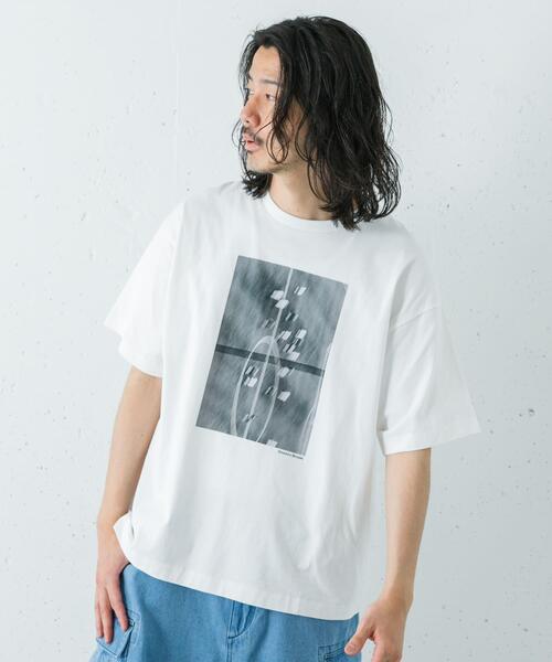 LOTTO（ロット）の「LOTTO　S. SHIRAISHI PHOTO T-SHIRTS（Tシャツ/カットソー・メンズ・その他2/その他1/その他3・MEDIUM/LARGE/X-LARGE/XX-LARGE）」の3枚目の写真