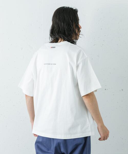 LOTTO（ロット）の「LOTTO　S. SHIRAISHI PHOTO T-SHIRTS（Tシャツ/カットソー・メンズ・その他2/その他1/その他3・MEDIUM/LARGE/X-LARGE/XX-LARGE）」の11枚目の写真