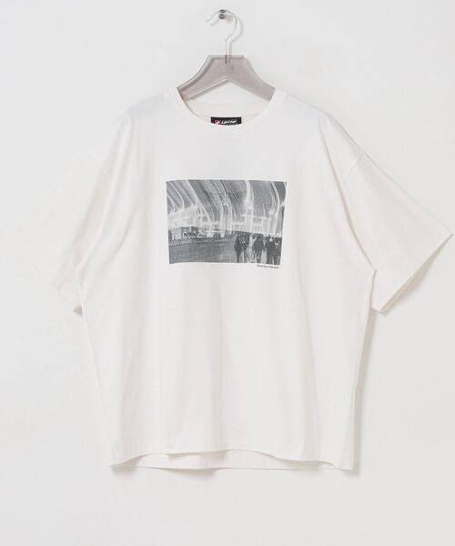 LOTTO（ロット）の「LOTTO　S. SHIRAISHI PHOTO T-SHIRTS（Tシャツ/カットソー・メンズ・その他2/その他1/その他3・MEDIUM/LARGE/X-LARGE/XX-LARGE）」の4枚目の写真