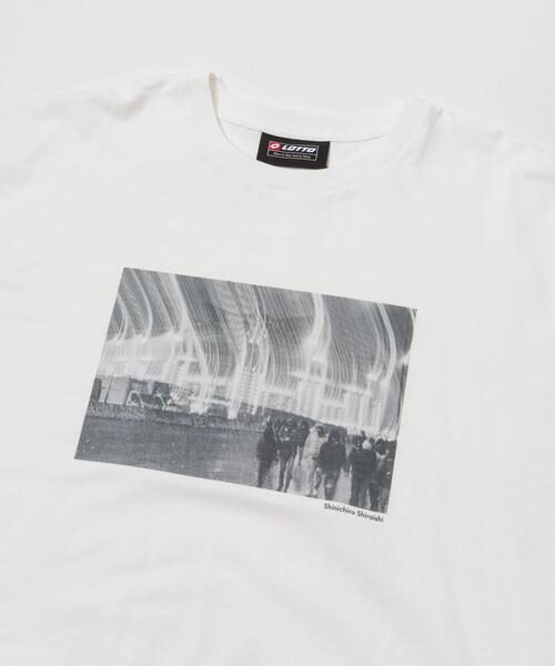LOTTO（ロット）の「LOTTO　S. SHIRAISHI PHOTO T-SHIRTS（Tシャツ/カットソー・メンズ・その他2/その他1/その他3・MEDIUM/LARGE/X-LARGE/XX-LARGE）」の5枚目の写真