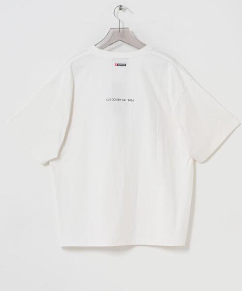LOTTO（ロット）の「LOTTO　S. SHIRAISHI PHOTO T-SHIRTS（Tシャツ/カットソー・メンズ・その他2/その他1/その他3・MEDIUM/LARGE/X-LARGE/XX-LARGE）」の6枚目の写真