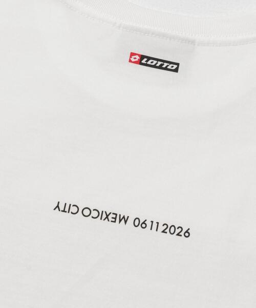 LOTTO（ロット）の「LOTTO　S. SHIRAISHI PHOTO T-SHIRTS（Tシャツ/カットソー・メンズ・その他2/その他1/その他3・MEDIUM/LARGE/X-LARGE/XX-LARGE）」の7枚目の写真