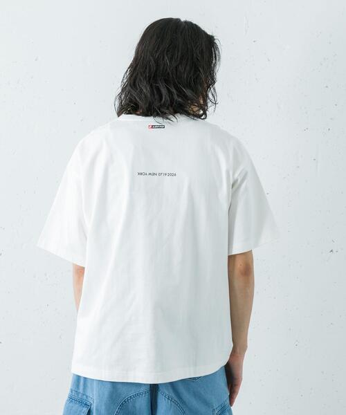 LOTTO（ロット）の「LOTTO　S. SHIRAISHI PHOTO T-SHIRTS（Tシャツ/カットソー・メンズ・その他2/その他1/その他3・MEDIUM/LARGE/X-LARGE/XX-LARGE）」の20枚目の写真