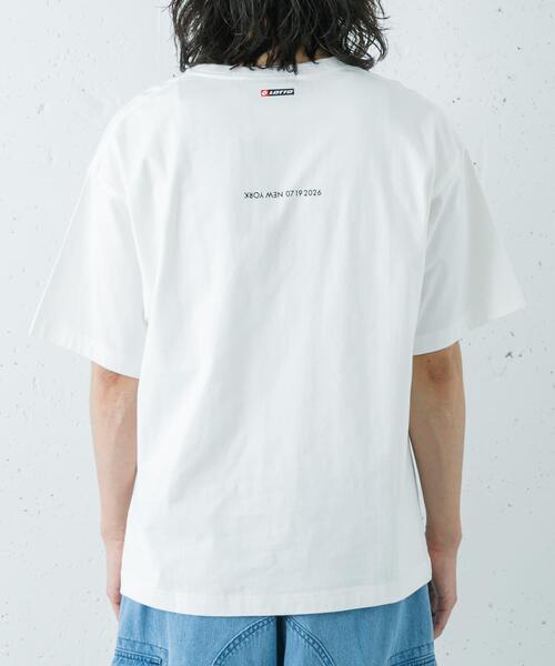 LOTTO（ロット）の「LOTTO　S. SHIRAISHI PHOTO T-SHIRTS（Tシャツ/カットソー・メンズ・その他2/その他1/その他3・MEDIUM/LARGE/X-LARGE/XX-LARGE）」の17枚目の写真