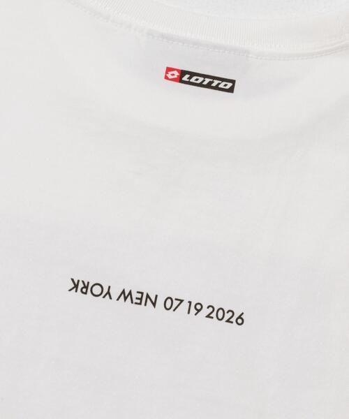 LOTTO（ロット）の「LOTTO　S. SHIRAISHI PHOTO T-SHIRTS（Tシャツ/カットソー・メンズ・その他2/その他1/その他3・MEDIUM/LARGE/X-LARGE/XX-LARGE）」の19枚目の写真