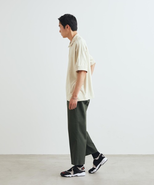 NIKE(ナイキ)の「《セットアップ対応商品》ナイキ スポーツウェア クラブ メンズ フレンチテリー ポロ / Nike Sportswear Club Men's French Terry Polo IQ6274-229 Light Khaki(ポロシャツ・メンズ・ブラウン系その他2・XL/L/M/2XL/S/XS)」の5枚目の写真