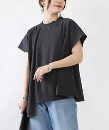 イレギュラーヘムトップス