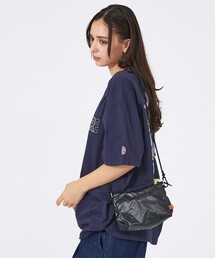 【UNIVERSAL OVERALL/ユニバーサルオーバーオール】:Surplus sacoche/サコッチ/サコッシュ/ナイロン/バッグ/ショルダーバッグ/秋冬