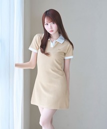 セール】Irrehem o/s satin dress（ワンピース）｜Rose Muse（ロゼ