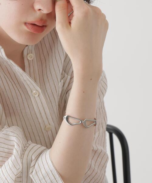 SOAC(ソーク)の「SOAC/Pond Chain Bracelet(ブレスレット・レディース・シルバー・FREE)」の1枚目の写真
