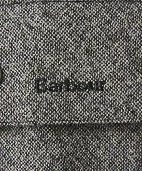 Barbour(バブアー)の「【別注】<Barbour>GLR ホームスパン ビデイル ジャケット(その他アウター・メンズ・グレー・36/38/40)」の12枚目の写真