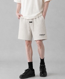 FOG ESSENTIALS | 【FOG ESSENTIALS】エッセンシャルズ FRONT LOGO ハーフパンツ(スウェットパンツ)