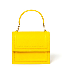 LEEHO（イホ）の「APERTA (yellow)（トートバッグ）」