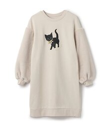 kate spade new york kids（ケイトスペードニューヨーク）の「【KIDS】長袖ワンピース（ワンピース）」