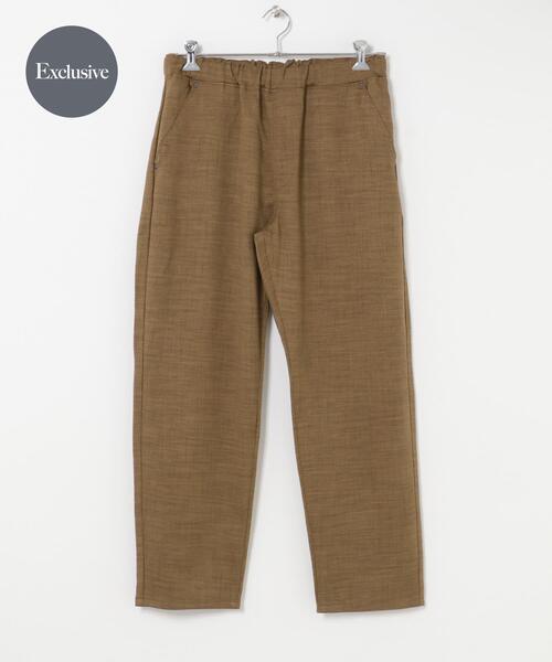 URBAN RESEARCH DOORS(アーバンリサーチドアーズ)の「『別注』Lee×DOORS FLEEASY NARROW(その他パンツ・メンズ・ブルー/スミクロ/ブラウン/アイボリー・FREE)」の3枚目の写真