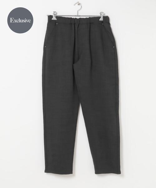 URBAN RESEARCH DOORS(アーバンリサーチドアーズ)の「『別注』Lee×DOORS FLEEASY NARROW(その他パンツ・メンズ・ブルー/スミクロ/ブラウン/アイボリー・FREE)」の2枚目の写真