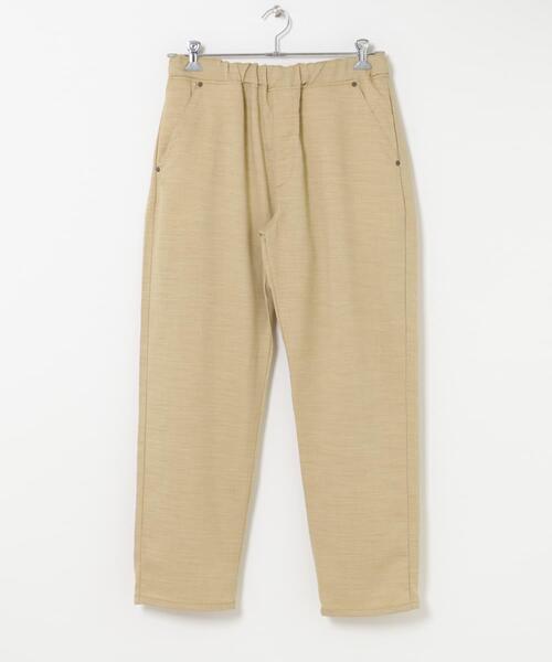 URBAN RESEARCH DOORS(アーバンリサーチドアーズ)の「『別注』Lee×DOORS FLEEASY NARROW(その他パンツ・メンズ・ブルー/スミクロ/ブラウン/アイボリー・FREE)」の5枚目の写真