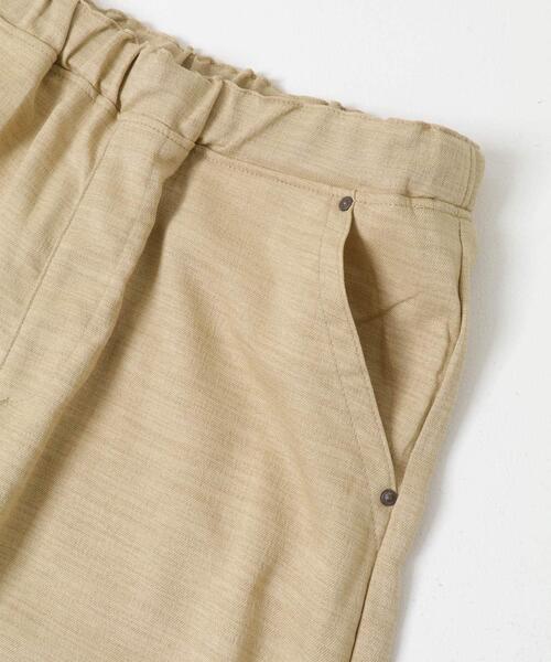 URBAN RESEARCH DOORS(アーバンリサーチドアーズ)の「『別注』Lee×DOORS FLEEASY NARROW(その他パンツ・メンズ・ブルー/スミクロ/ブラウン/アイボリー・FREE)」の6枚目の写真