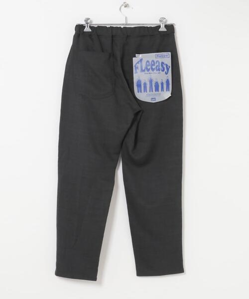 URBAN RESEARCH DOORS(アーバンリサーチドアーズ)の「『別注』Lee×DOORS FLEEASY NARROW(その他パンツ・メンズ・ブルー/スミクロ/ブラウン/アイボリー・FREE)」の10枚目の写真
