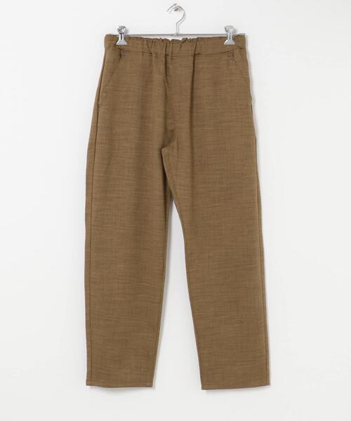 URBAN RESEARCH DOORS(アーバンリサーチドアーズ)の「『別注』Lee×DOORS FLEEASY NARROW(その他パンツ・メンズ・ブルー/スミクロ/ブラウン/アイボリー・FREE)」の14枚目の写真