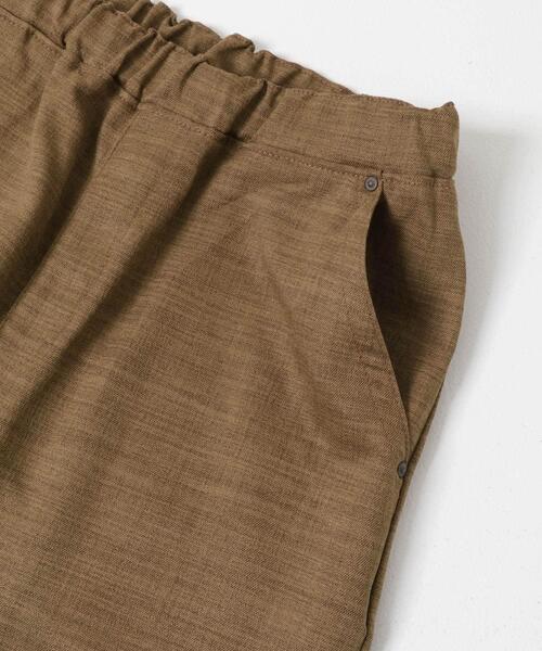 URBAN RESEARCH DOORS(アーバンリサーチドアーズ)の「『別注』Lee×DOORS FLEEASY NARROW(その他パンツ・メンズ・ブルー/スミクロ/ブラウン/アイボリー・FREE)」の15枚目の写真