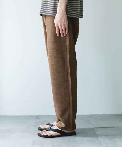 URBAN RESEARCH DOORS(アーバンリサーチドアーズ)の「『別注』Lee×DOORS FLEEASY NARROW(その他パンツ・メンズ・ブルー/スミクロ/ブラウン/アイボリー・FREE)」の11枚目の写真