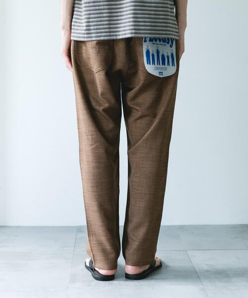 URBAN RESEARCH DOORS(アーバンリサーチドアーズ)の「『別注』Lee×DOORS FLEEASY NARROW(その他パンツ・メンズ・ブルー/スミクロ/ブラウン/アイボリー・FREE)」の12枚目の写真