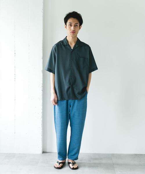 URBAN RESEARCH DOORS(アーバンリサーチドアーズ)の「『別注』Lee×DOORS FLEEASY NARROW(その他パンツ・メンズ・ブルー/スミクロ/ブラウン/アイボリー・FREE)」の22枚目の写真