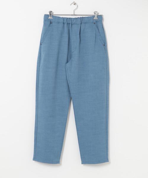 URBAN RESEARCH DOORS(アーバンリサーチドアーズ)の「『別注』Lee×DOORS FLEEASY NARROW(その他パンツ・メンズ・ブルー/スミクロ/ブラウン/アイボリー・FREE)」の14枚目の写真