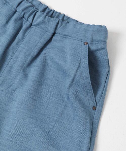 URBAN RESEARCH DOORS(アーバンリサーチドアーズ)の「『別注』Lee×DOORS FLEEASY NARROW(その他パンツ・メンズ・ブルー/スミクロ/ブラウン/アイボリー・FREE)」の15枚目の写真