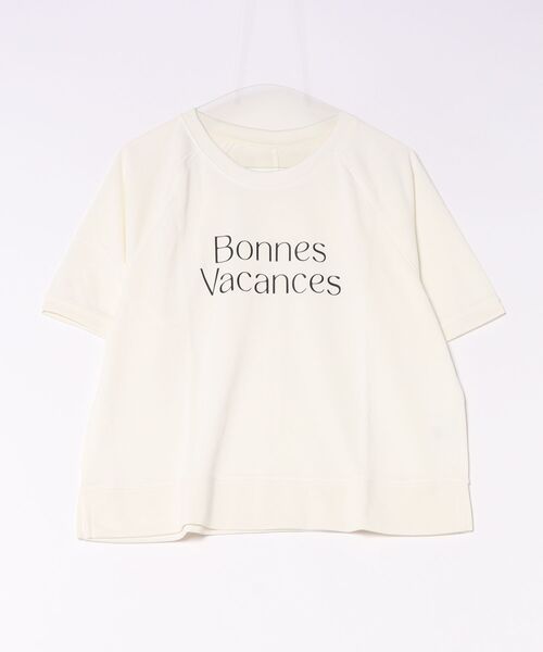 RCD(アールシーディー)の「【汗をかいてもすぐ乾く♪】速乾メッシュプリントプルオーバー(Tシャツ/カットソー・レディース・アイボリー/ダークブルー/グリーン系/ネイビー・M/L)」の15枚目の写真