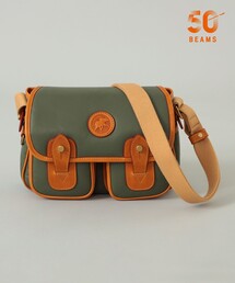 BEAMS F | 【別注】HUNTING WORLD / MINI ABERDEEN X(トートバッグ)