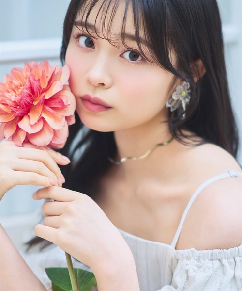 WILLSELECTION（ウィルセレクション）の「刺繍ストライプワンピース（ワンピース・レディース・ホワイト系その他/ブラウン系その他・FREE）」の6枚目の写真