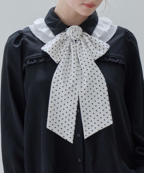 セール】Asymmetry Mix Choker（チョーカー）｜TODAYFUL（トゥデイフル
