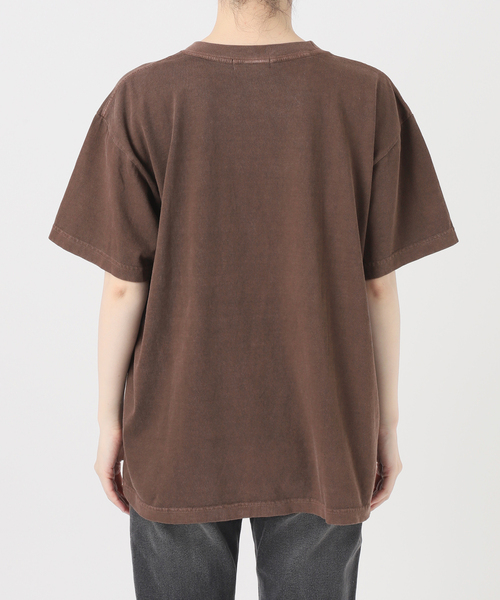 GOOD ROCK SPEED(グッドロックスピード)の「別注【GOOD ROCK SPEED / グッドロックスピード】<MICKEY MOUSE>Tシャツ(Tシャツ/カットソー・レディース・ブラウン系その他・MEDIUM)」の11枚目の写真