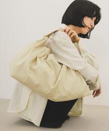 KBF | ノットデザインワンハンドルBAG(ハンドバッグ)