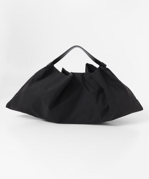 KBF(ケイビーエフ)の「ノットデザインワンハンドルBAG(ハンドバッグ・レディース・イエロー系その他/ブラック・ONE)」の8枚目の写真