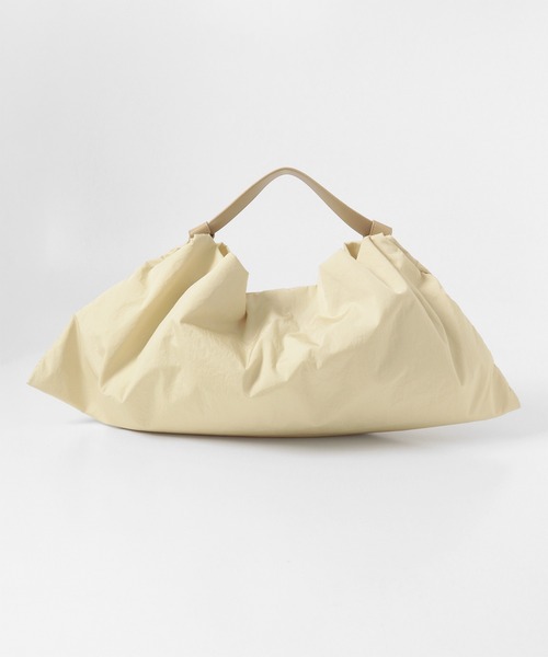 KBF(ケイビーエフ)の「ノットデザインワンハンドルBAG(ハンドバッグ・レディース・イエロー系その他/ブラック・ONE)」の17枚目の写真