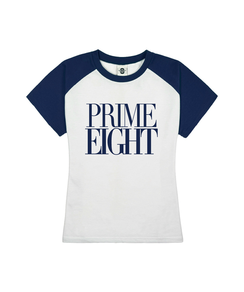 PRIMATE(プライメイト)の「EIGHTY レディース スリムフィットラグラン半袖Tシャツ 5 COLORS(Tシャツ/カットソー・レディース・ブラック/ワイン/ネイビー/グリーン/ミックスグレー・FREE)」の4枚目の写真