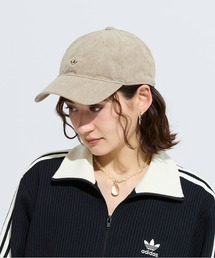 adidas（アディダス）の「コーデュロイ ベースボール キャップ / アディダスオリジナルス adidas Originals（キャップ）」