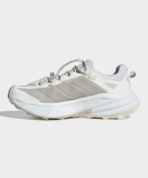 adidas（アディダス）の「テレックス フリーハイカー SL GORE-TEX ハイキング / Terrex Freehiker SL GORE-TEX Hiking / アディダス adidas（スニーカー・メンズ・ホワイト・27.0cm/25.5cm/26.5cm/22.5cm/23.0cm/23.5cm/24.0cm/28.0cm/27.5cm/29.0cm/26.0cm/25.0cm/24.5cm）」の6枚目の写真