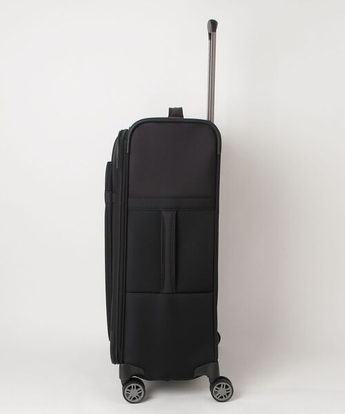 Samsonite(サムソナイト)の「サムソナイト AIREA スピナー67 エキスパンダブル ブラック(スーツケース/キャリーバッグ・メンズ・ブラック・M)」の7枚目の写真
