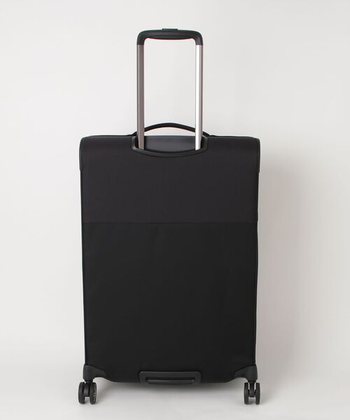 Samsonite(サムソナイト)の「サムソナイト AIREA スピナー67 エキスパンダブル ブラック(スーツケース/キャリーバッグ・メンズ・ブラック・M)」の8枚目の写真